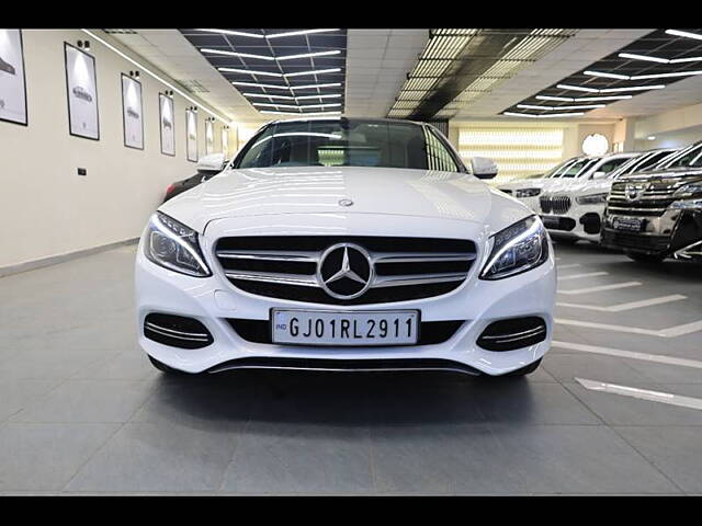 Used 2015 Mercedes-Benz C-Class in Delhi