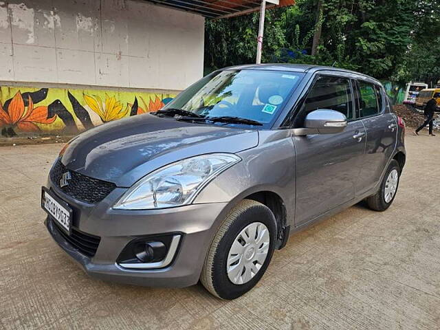 Used Maruti Suzuki Swift [2011-2014] VXi in Mumbai