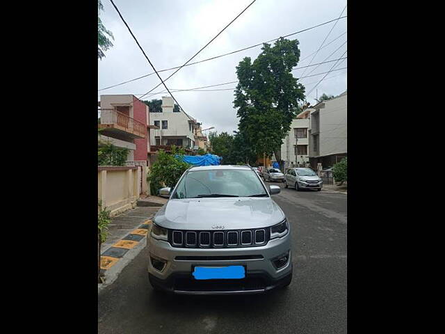 Used Jeep Compass [2017-2021] Limited (O) 2.0 Diesel [2017-2020] in Bangalore