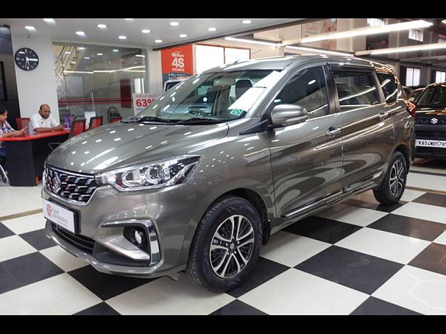 Used Maruti Suzuki Ertiga [2018-2022] ZXi Plus in Bangalore