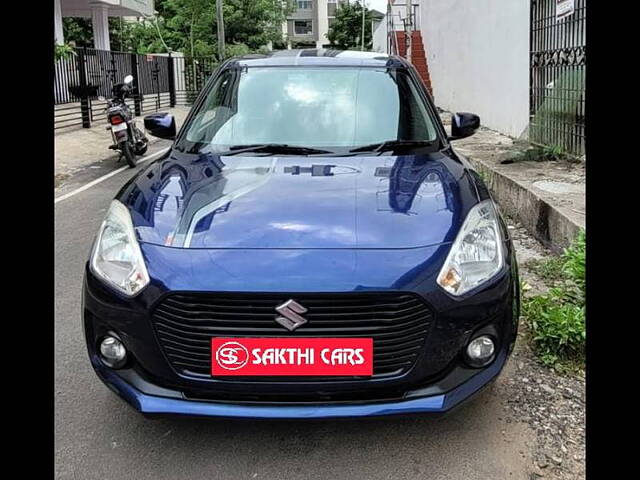 Used 2019 Maruti Suzuki Swift in Chennai