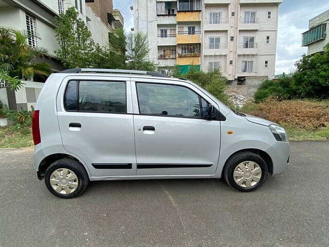 Used Maruti Suzuki Wagon R 1.0 [2010-2013] LXi in Nagpur