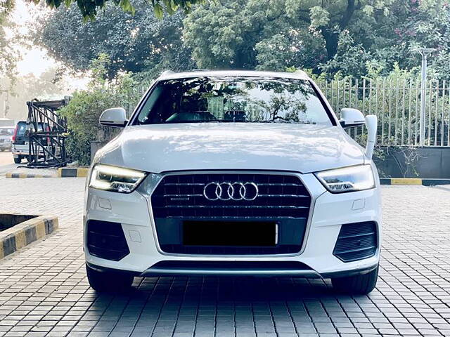 Used Audi Q3 [2015-2017] 35 TDI Technology with Navigation in Patna