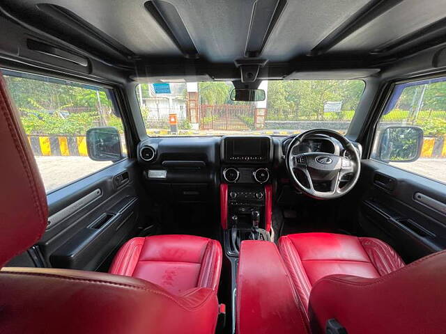 Used Mahindra Thar LX Hard Top Petrol AT in Mumbai