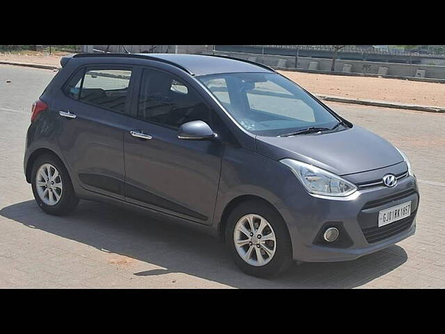 Used Hyundai Grand i10 [2013-2017] Asta AT 1.2 Kappa VTVT [2013-2016] in Ahmedabad