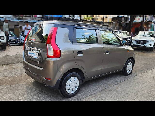 Used Maruti Suzuki Wagon R [2019-2022] LXi (O) 1.0 CNG in Thane