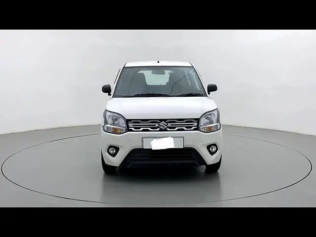 Used 2021 Maruti Suzuki Wagon R in Mumbai