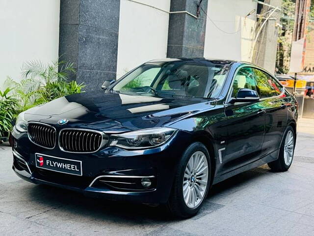 Used BMW 3 Series GT [2016-2021] 330i Luxury Line in Kolkata