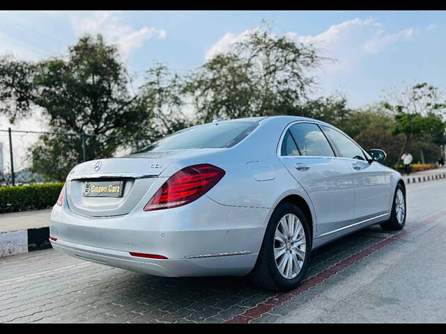 Used Mercedes-Benz S-Class (W222) [2018-2022] S 350D [2018-2020] in Bangalore