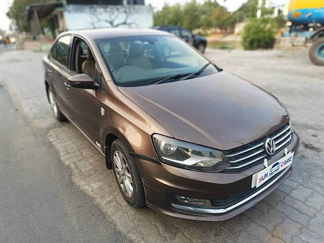 Used Volkswagen Vento [2014-2015] Highline Diesel in Chennai