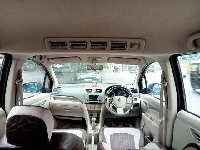 Used Maruti Suzuki Ertiga [2015-2018] VXI CNG in Thane