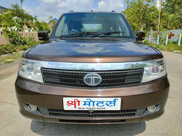 Used 2013 Tata Safari in Indore