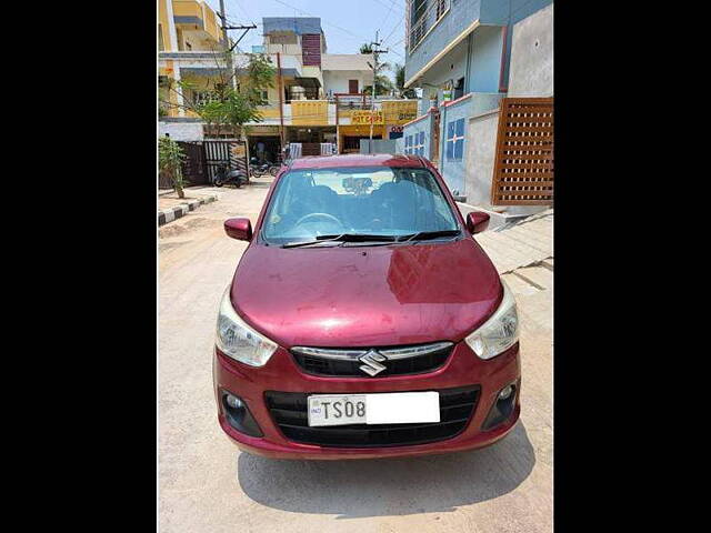 Used 2015 Maruti Suzuki Alto in Hyderabad