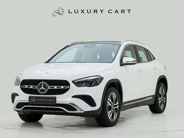 Used 2024 Mercedes-Benz GLA in Indore