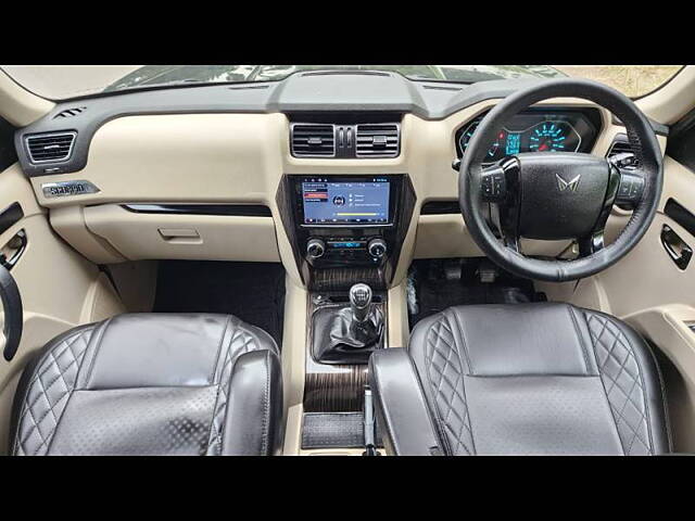 Used Mahindra Scorpio S11 MT 7S in Ahmedabad