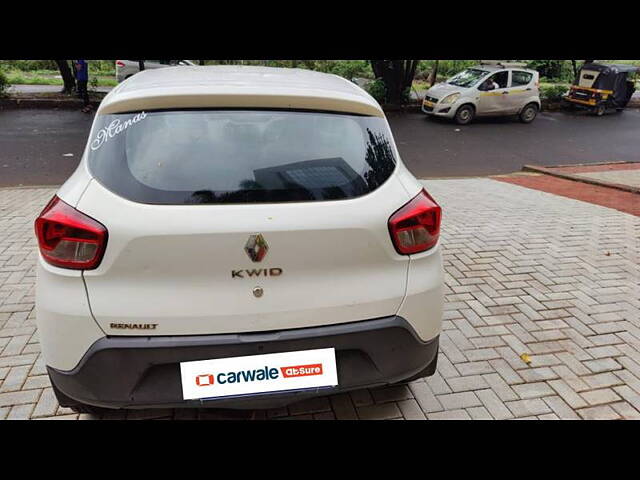 Used Renault Kwid [2015-2019] 1.0 RXL [2017-2019] in Mumbai