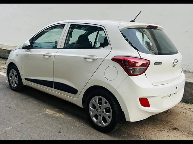 Used Hyundai Grand i10 [2013-2017] Magna 1.2 Kappa VTVT [2013-2016] in Kanpur