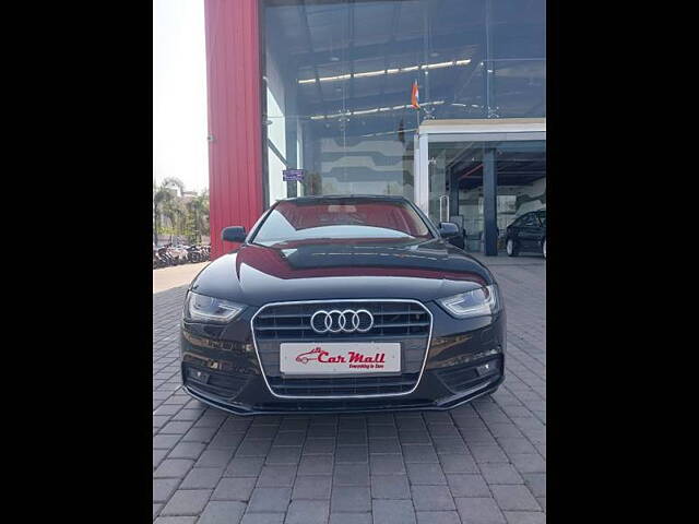 Used 2013 Audi A4 in Nashik