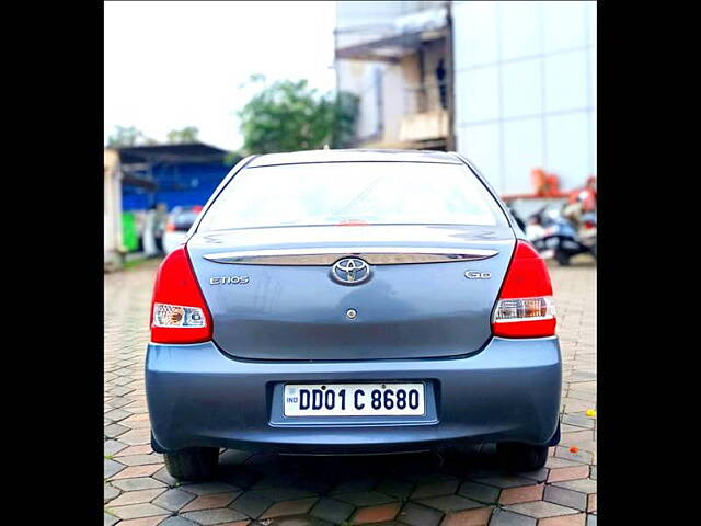 Used Toyota Etios [2014-2016] GD in Valsad