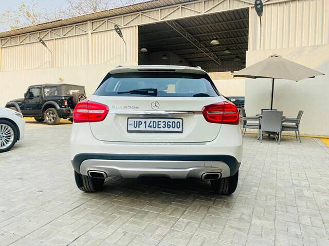 Used Mercedes-Benz GLA [2017-2020] 200 d Sport in Delhi