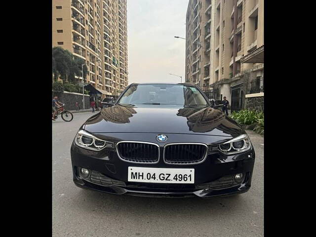 Used 2015 BMW 3-Series in Mumbai