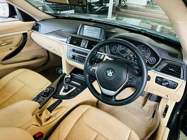 Used BMW 3 Series GT [2014-2016] 320d Luxury Line [2014-2016] in Bangalore