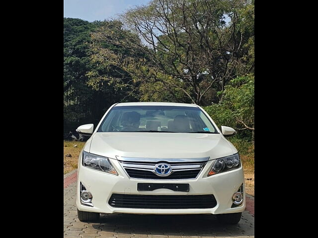 Used 2014 Toyota Camry in Pune