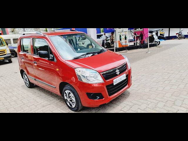 Used 2013 Maruti Suzuki Wagon R in Pune