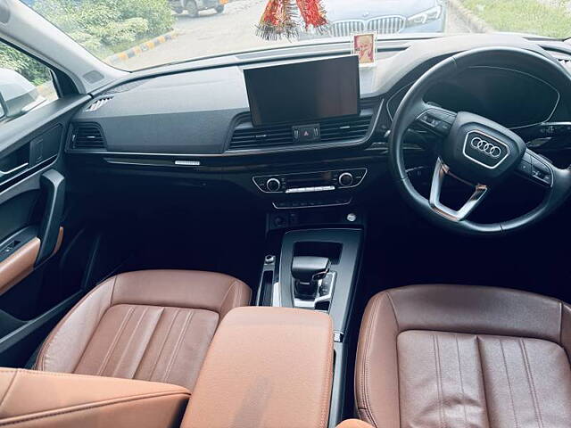 Used Audi Q5 Technology 45 TFSI in Delhi