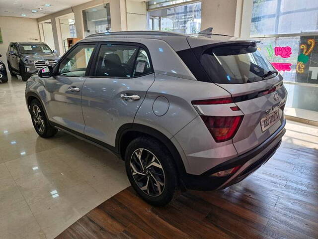 Used Hyundai Creta [2020-2023] SX (O) 1.5 Petrol CVT [2020-2022] in Mumbai