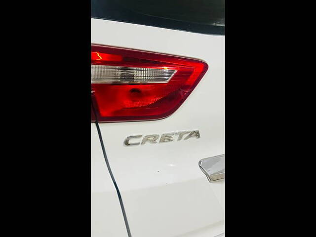 Used Hyundai Creta [2015-2017] 1.6 SX Plus AT in Mumbai