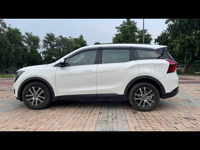 Used Mahindra XUV700 AX 7 Petrol AT 7 STR [2021] in Delhi