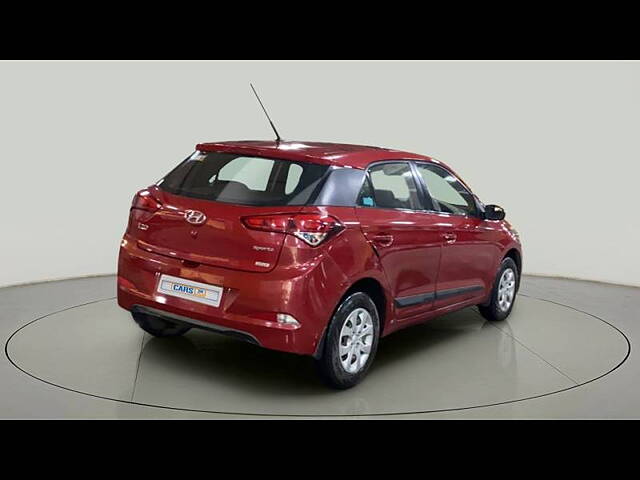 Used Hyundai Elite i20 [2016-2017] Sportz 1.2 [2016-2017] in Rajkot