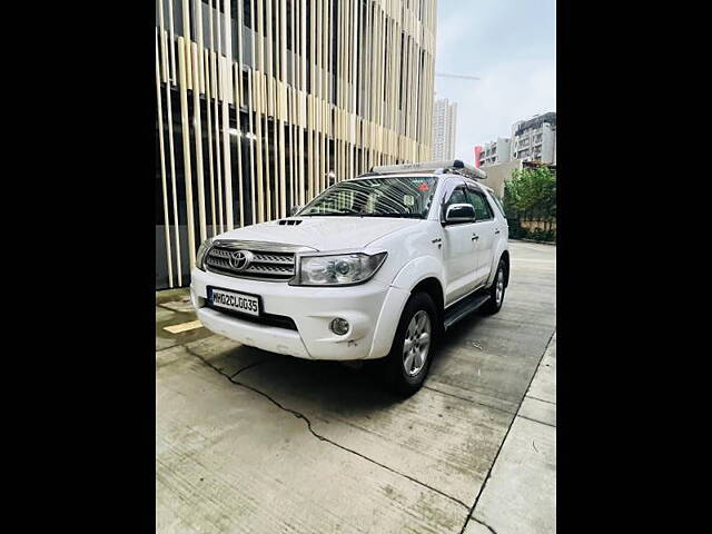 Used Toyota Fortuner [2012-2016] 3.0 4x2 MT in Mumbai