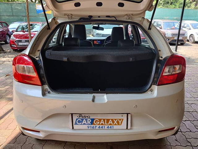 Used Toyota Glanza [2019-2022] G CVT in Mumbai