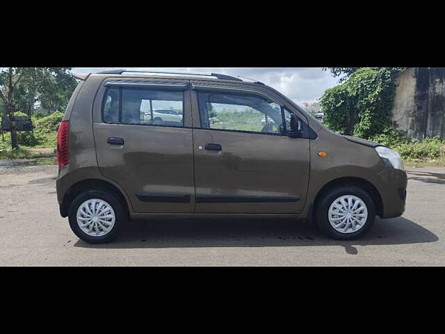 Used Maruti Suzuki Wagon R 1.0 [2014-2019] LXI CNG in Mumbai