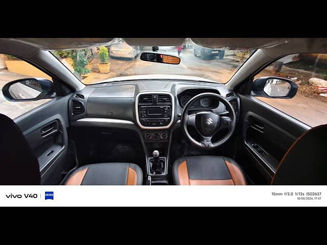 Used Maruti Suzuki Vitara Brezza [2016-2020] VDi (O) [2016-2018] in Bangalore