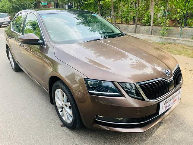 Used Skoda Octavia [2017-2021] 1.8 TSI L&K in Jaipur