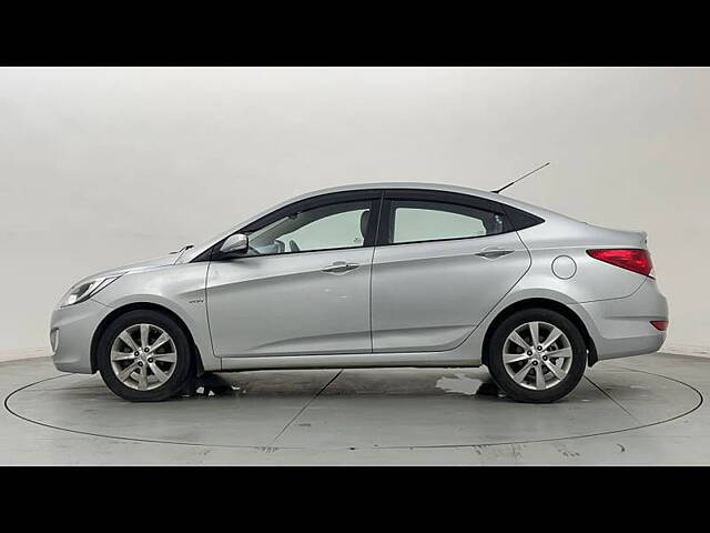 Used 2012 Hyundai Verna in Delhi