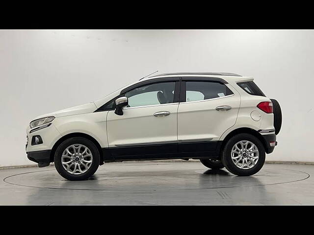 Used Ford EcoSport [2013-2015] Titanium 1.5 TDCi in Hyderabad