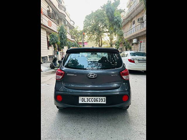 Used Hyundai Grand i10 [2013-2017] Sportz AT 1.2 Kappa VTVT in Delhi