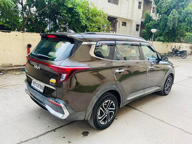 Used Kia Carens [2022-2023] Luxury Plus 1.5 Diesel AT 6 STR in Delhi