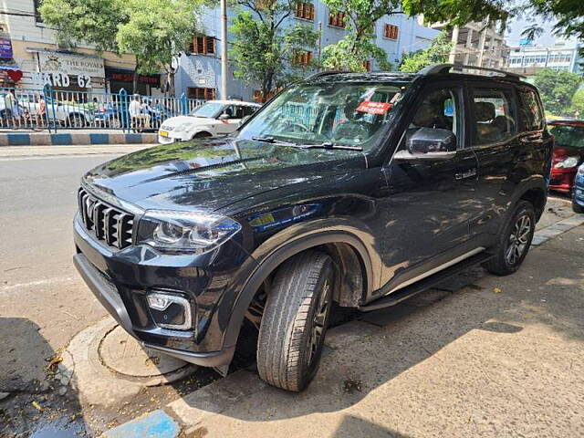 Used Mahindra Scorpio N Z8 L Petrol AT 7 STR [2022] in Kolkata