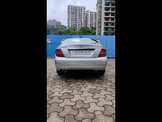 Used Mercedes-Benz C-Class [2014-2018] C 200 Avantgarde in Mumbai