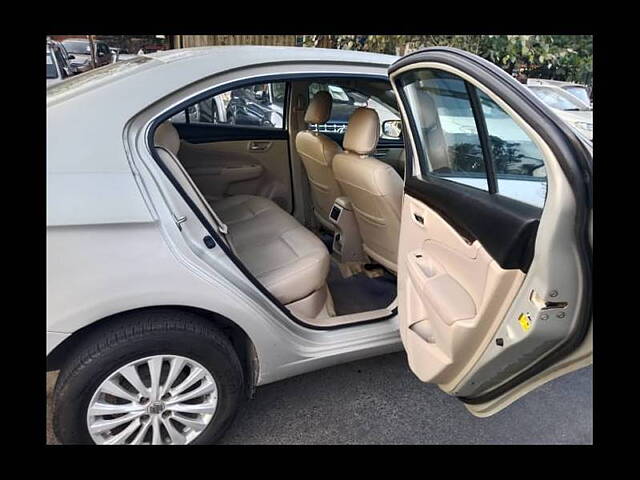 Used Maruti Suzuki Ciaz [2017-2018] Zeta 1.4 MT in Mumbai