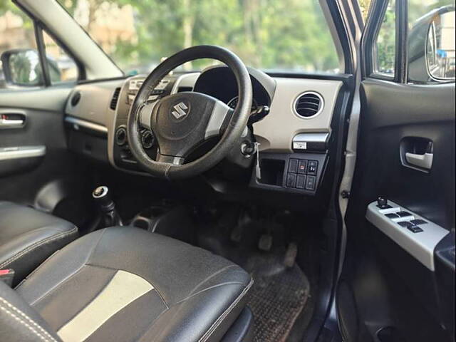 Used Maruti Suzuki Wagon R 1.0 [2014-2019] VXI in Mumbai