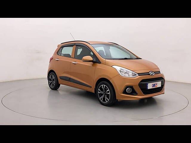 Used 2016 Hyundai Grand i10 in Hyderabad