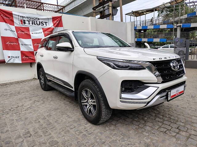 Used Toyota Fortuner [2016-2021] 2.8 4x2 MT [2016-2020] in Delhi