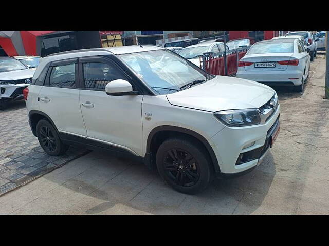 Used Maruti Suzuki Vitara Brezza [2016-2020] ZDi AGS in Jaipur