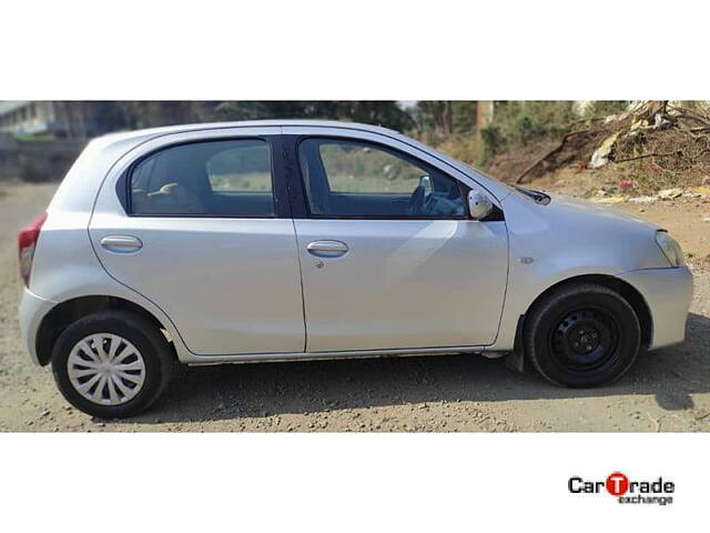 Used Toyota Etios Liva VD in Nashik